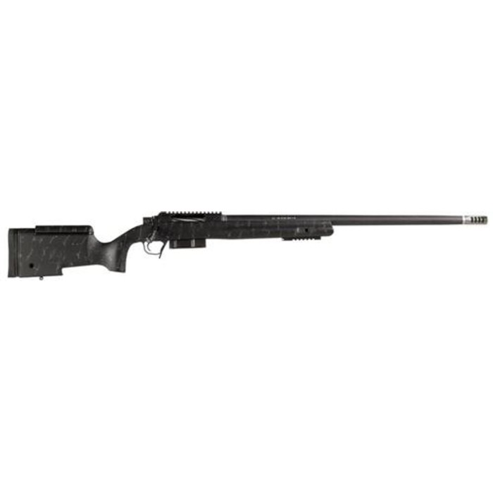 Christensen Summit B.A. Tactical .308 Win, 24" SS Carbon Fiber Wrapped Barrel, Adjustable Long Range Tactical Stock, 5rd