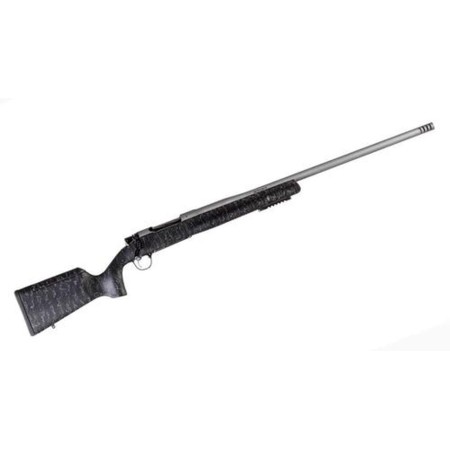 Christensen Arms Mesa Long Range 6.5 Creedmoor 26" SS Barrel Tungsten Cerakote CF Long Range Stock, 4rd