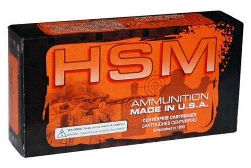 Hsm Ammo .350 Legend 147gr. - Jacketed Hp 20-pk