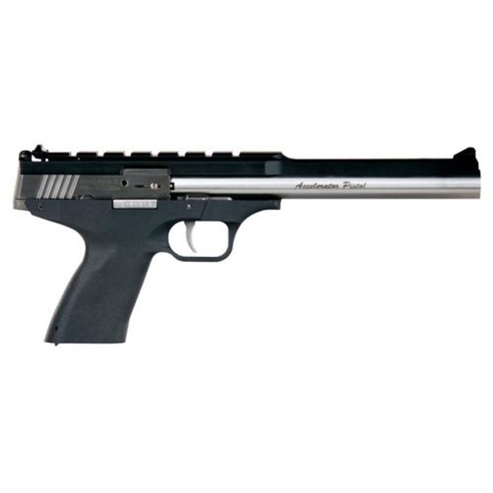 Excel Industries 22 Mag Pistol 9rd 8.5-inch Silver