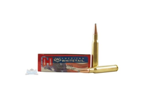 Hornady 30-06 150gr Interlock American Whitetail Ammunition 20rds - 8108