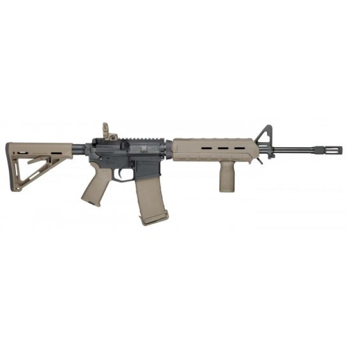 S&W Rifle M&P15 MOE Mid Length Rifle, Flat Dark Earth - 811054