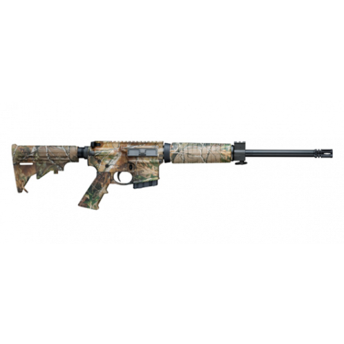 Smith & Wesson M&P15 .300 Whisper Realtree APG Camo 811300