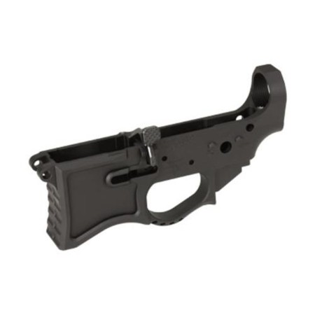 Seekins Sp223 Gen2 Billet Lower Logo