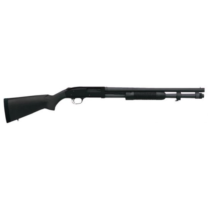 Mossberg 590A1 Tactical Black 12 Gauge 20