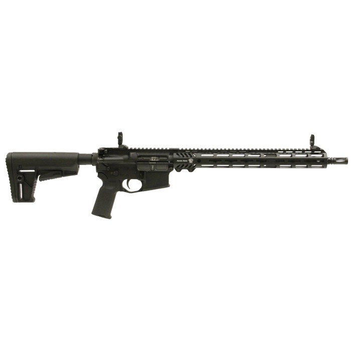 Adams Arms P2 Rifle Black 5.56 / .223 Rem 16-inch 30Rds