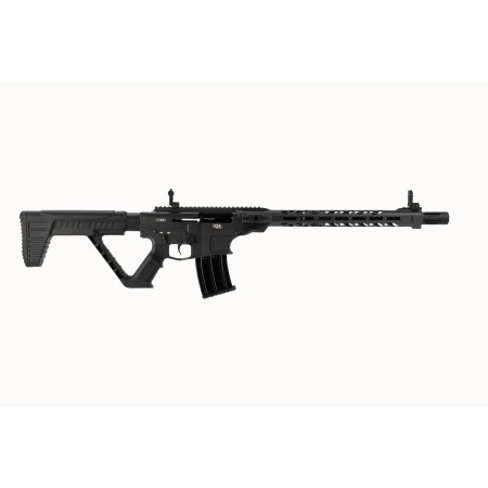 Rock Island VR80SMOKE VR80 12 Gauge 20" 5+1 3" Smoke Cerakote Synthetic Stock Black Right Hand