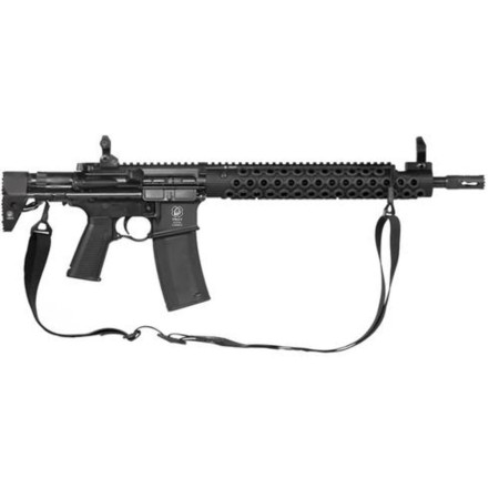 TROY INDUSTRIES INC TROY ALPHA CAR 5.56 16" SCAR-AL1-16BT-00