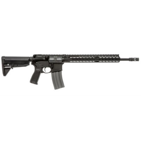 Bravo Company Recce 16 KMR-A Carbine 223/556 16" Barrel, GUNFIGHTER Stock,Keymod Alpha 15" Handguard 30 Rd Mag