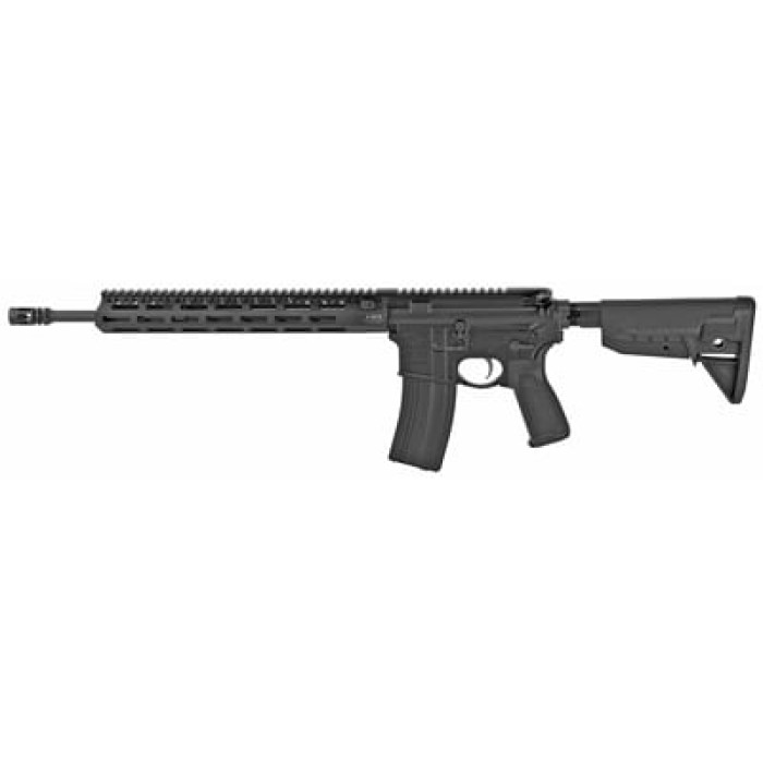 Bravo Company .223 Remington AR Rifle with 16" Barrel, Black - BCM750750LW