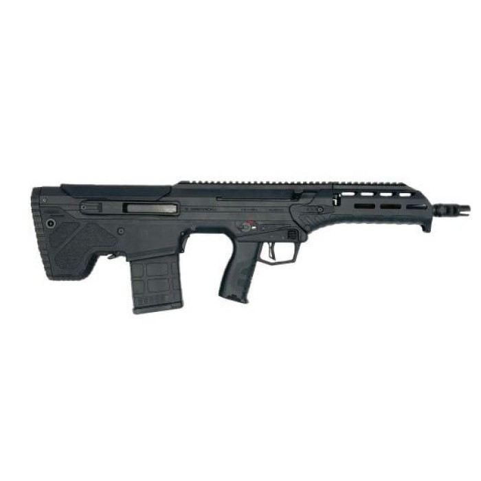 Desert Tech WLVRFA1620B WLVRN  308 Win/7.62 NATO 20+1 16" Black Steel Threaded Barrel, Black Hard Coat Anodized Picatinny Rail Aluminum Receiver, M-LOK Handguard, Black Polymer Chassis, Ambidextrous UPC: 813865027811