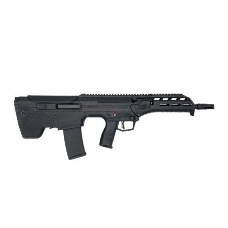 Desert Tech WLVRN .300 AAC Blackout Semi-Auto Rifle, Black - WLV-RF-D1630-B