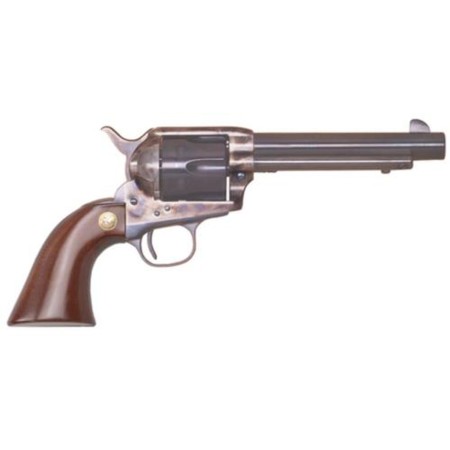 Cimarron Model P .45 Long Colt Pre-War 7.5 Inch Barrel Original Blue Finish Walnut Grip