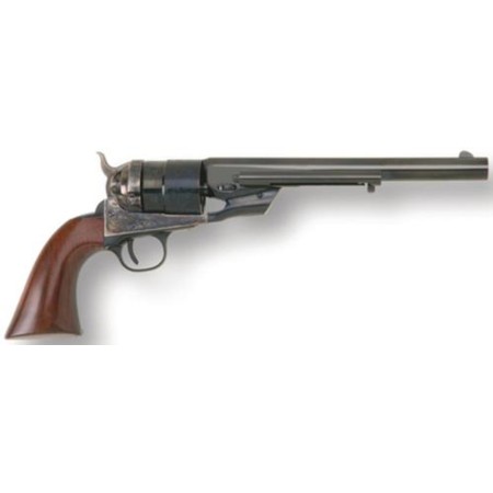 Cimarron Richards Transition Model .45 Colt 8" Barrel Standard Blue Finish Walnut Grip