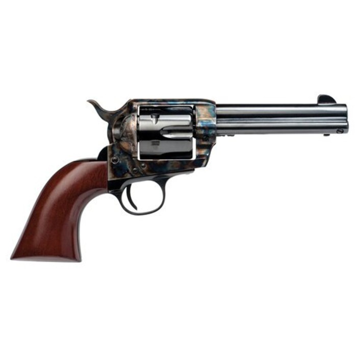 Cimarron Frontier .45 Long Colt 4.75" 6rd Blued/Walnut