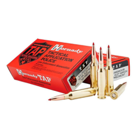 Hornady 6.5 CRD 147gr ELD Match TAP Precision - Brass Casing