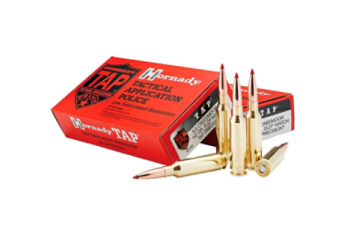 Hornady 6.5 CRD 147gr ELD Match TAP Precision - Brass Casing