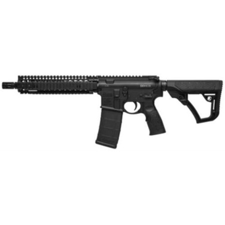 Daniel Defense MK18 SBR, 5.56, 10.3", RISII MK18 Handguard, 30rd All NFA Rules Apply