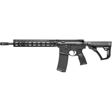 Daniel Defense DDM4 v11 SLW 5.56mm 14.5" Barrel 30rd Mag