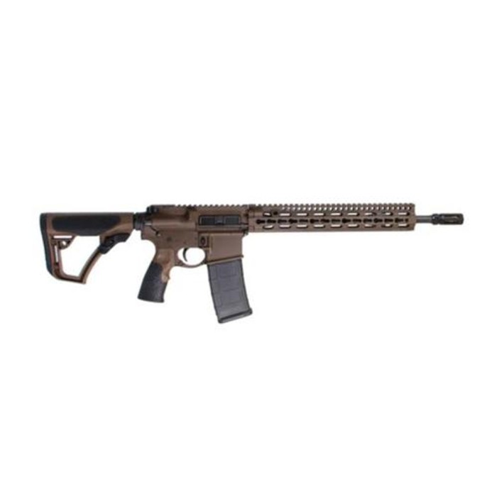 Daniel Defense DDM4 V11 SLW 5.56x45 AR-15 Rifle, Milspec+ Cerakote - 02-151-08188-047