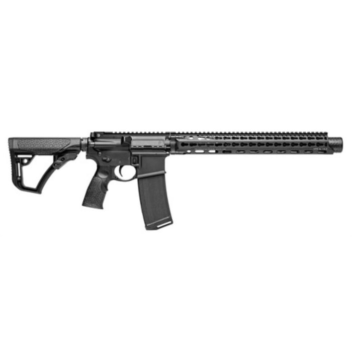 Daniel Defense DDM4 ISR 300blk 16" Barrel Integral Suppressor- All NFA Rules Apply