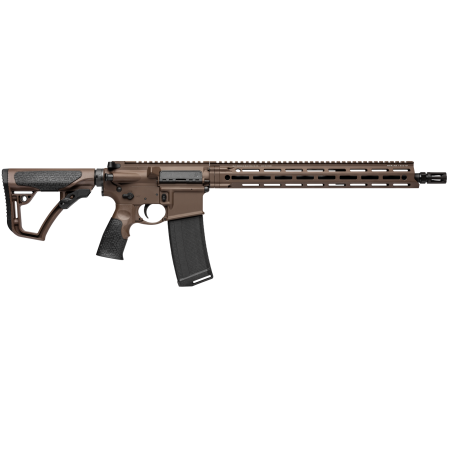 Daniel Defense Ddm4, Ddf 0212802338047 Ddm4v7       5.56   16 Drkbrn