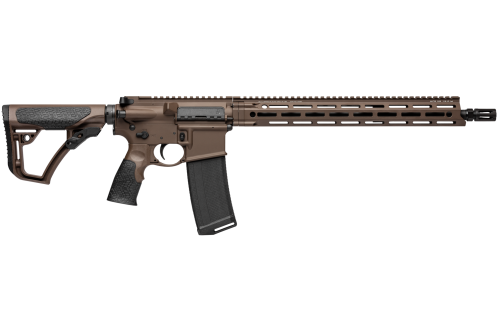 Daniel Defense Ddm4, Ddf 0212802338047 Ddm4v7       5.56   16 Drkbrn