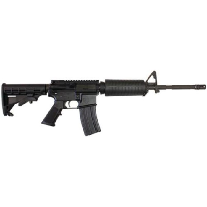 Diamondback Firearms Db15 223Rem 16 Blk M4 Handguard A2 FS 30Rd DB15S -