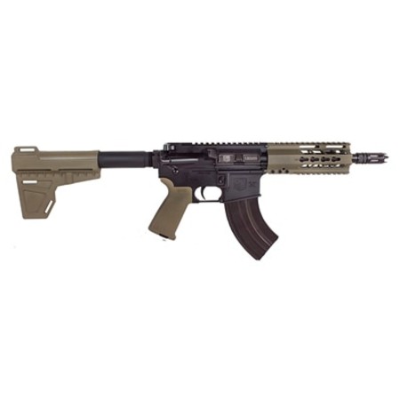 Diamondback DB15 AR-15 Pistol 7.62x39mm 7" Barrel 28rd Mag