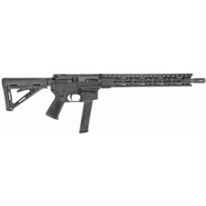 Diamondback Firearms DB9R 9mm Semi-Automatic Rifle, Blk - DB9RMLB