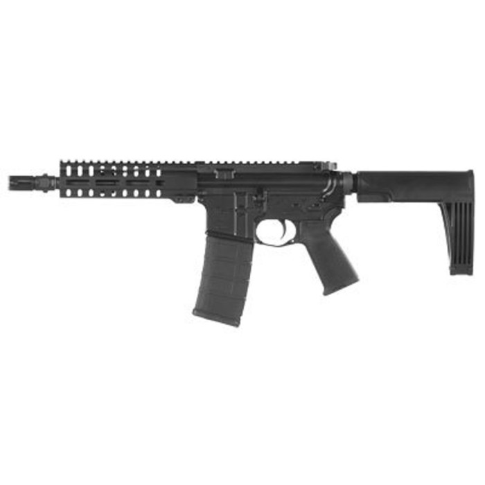 CMMG 30A816F-GB MK4 BANSHEE 8IN 300BO GRAPHITE BLK 30A816FGB