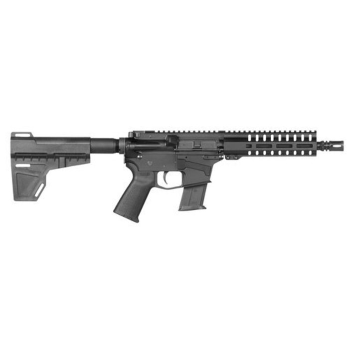 CMMG Mk57 AR15 Pistol 5.7x28 8" Barrel Stabilising Brace 20rd Mag