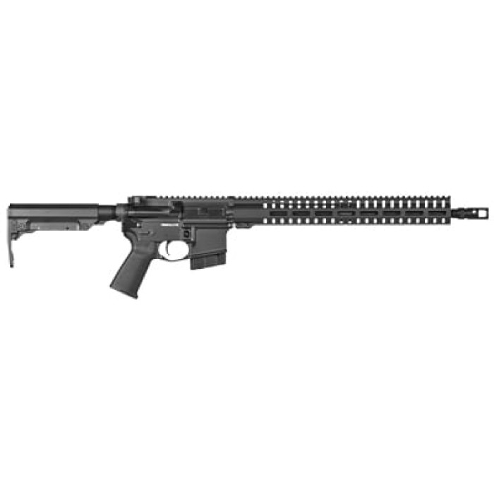 Cmmg .350 Legend 16" 10rd Graphite Blk Rifle Resolute 300 Mk4 -