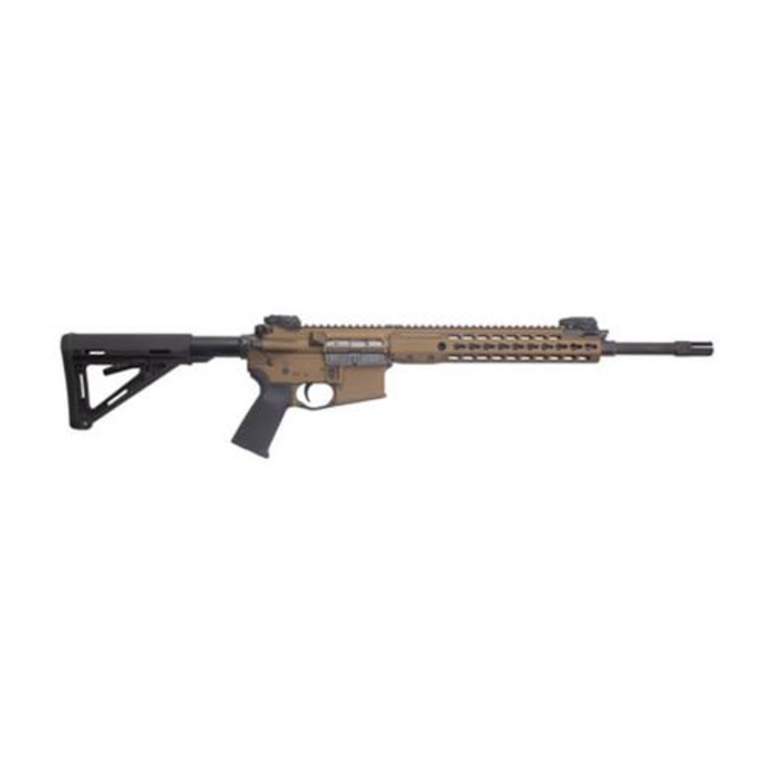 Barrett Rec7 Gen II, 5.56, 16", KeyMod Rail, Burnt Bronze, 30rd