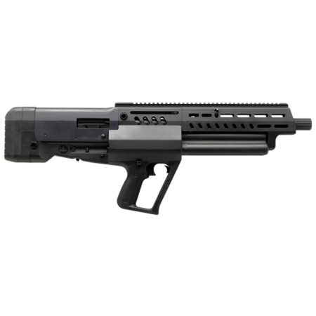 IWI US TS12B Tavor TS12 12 Gauge 3" 18.50" 15+1 Black Fixed Bullpup Stock