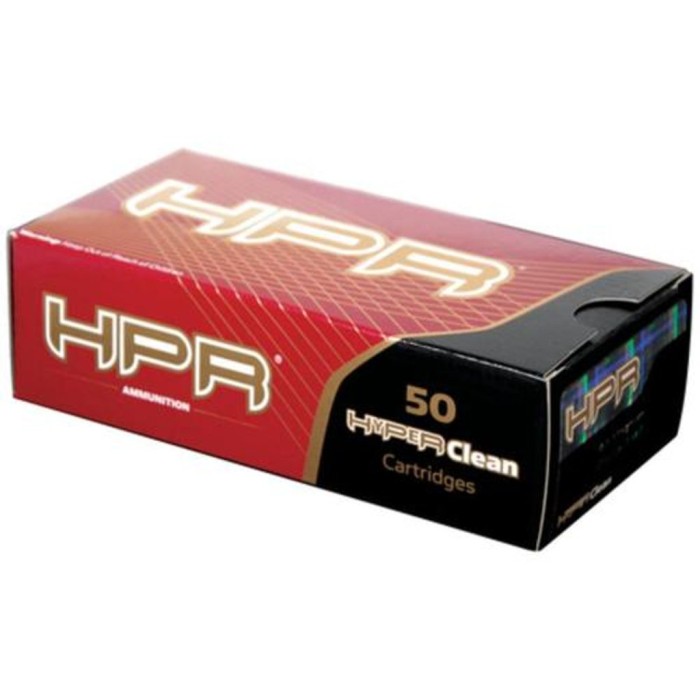 HPR Ammunition Handgun 44 Mag 240 Gr Total Metal Ja - Brass Casing