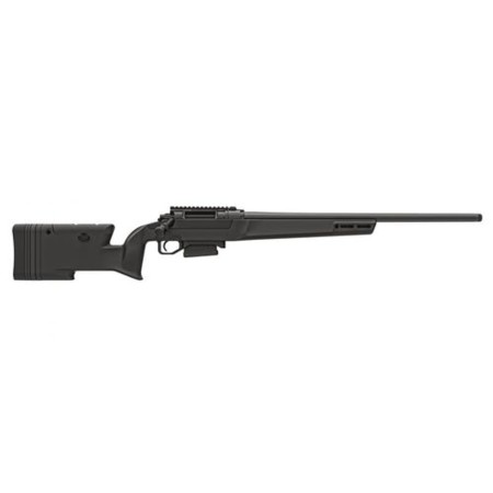 Daniel Defense Delta 5 Bolt Action Rifle, 6.5 Creedmoor, 24", Black Synthetic