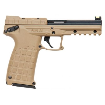 Kel-tec 22 WMR 30 Round Pistol, Tan Cerakote - PMR-30-CK-TAN