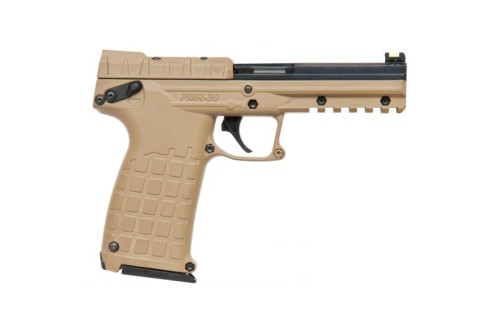 Kel-tec 22 WMR 30 Round Pistol, Tan Cerakote - PMR-30-CK-TAN