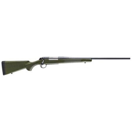 Bergara B-14 Hunter 7mm Rem Mag Bolt Action Rifle, Green - B14LM102