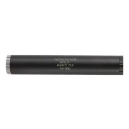 TAC SOL ASCENT22 RIMFIRE SUPPRESSOR UPC: 879971004207