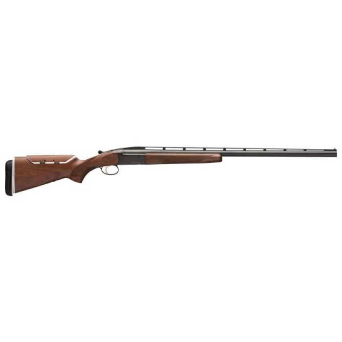 Browning BT-99 Micro with Adjustable Buttplate and Comb 12 Gauge Break Open-Action Shotgun, Satin - 017082402