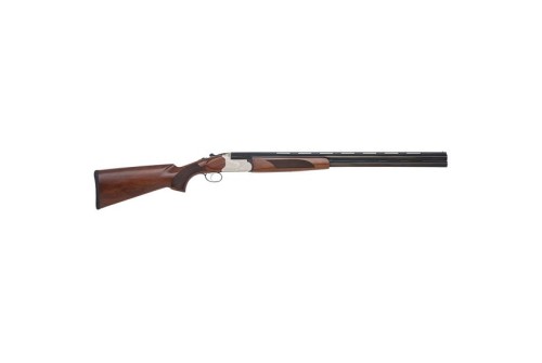 Mossberg Silver Reserve II Field with Shell Extractors 12 Gauge Over/Under-Action Shotgun, Satin - 75412