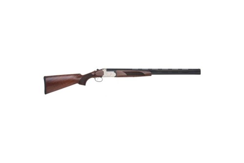 Mossberg Silver Reserve II Field 26" 20 Gauge Shotgun w/ Shell Extractor 3" Over Under, Satin - 75414