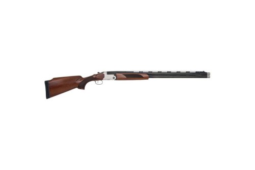 Mossberg Silver Reserve II Super Sport with Shell Ejectors 12 Gauge Over/Under-Action Shotgun, Raised Comb, Satin - 75451