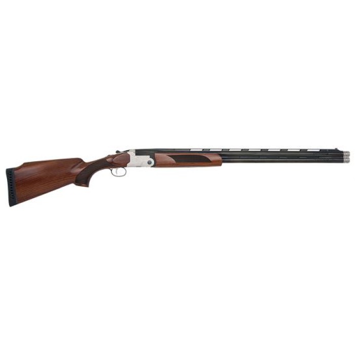 Mossberg Silver Reserve II Super Sport with Shell Ejectors 12 Gauge Over/Under-Action Shotgun, Raised Comb, Satin - 75451