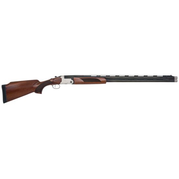 Mossberg Silver Reserve II Super Sport with Shell Ejectors 12 Gauge Over/Under-Action Shotgun, Raised Comb, Satin - 75452