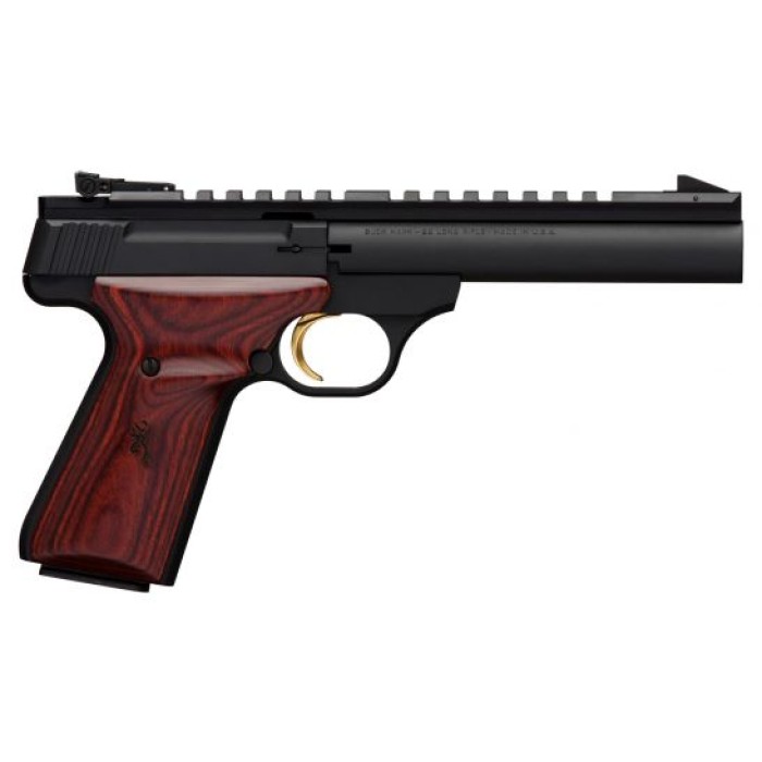 Browning 051528490 Buck Mark Field Target 22 LR 5.50