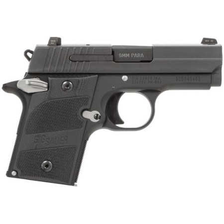 Sig Sauer P938 Nightmare 9mm 3