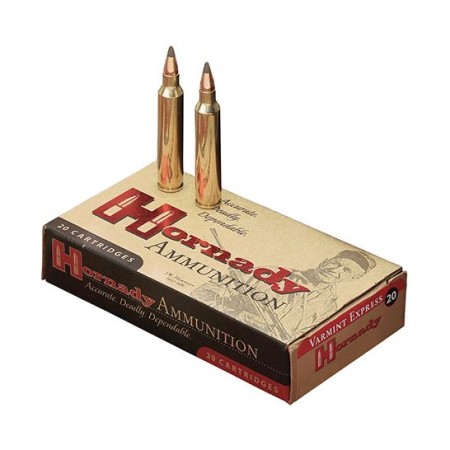 Hornady 223 35gr NTX Superformance Ammunition 20rds - 83266